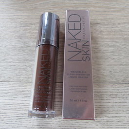 Naked Skin, Base líquida, 12,5, 30 ml